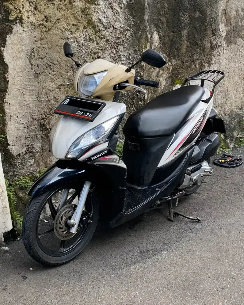 JUAL CEPAT HONDA SPACY 2011