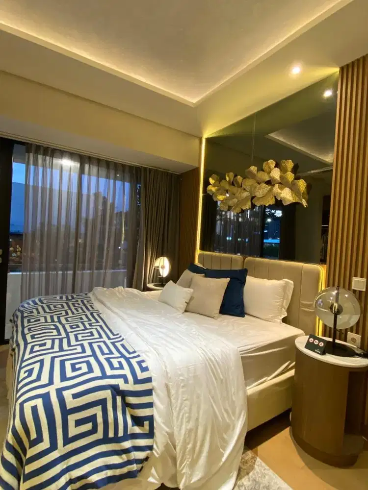 Dijual Rumah Modern Minimalis di cluster Baru Kota Wisata Cibubur