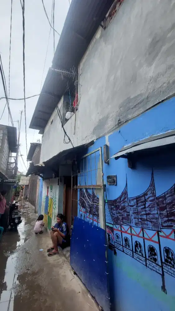 Kos kosan 14 pintu KELAPA GADING(kontrakan Sukapura)