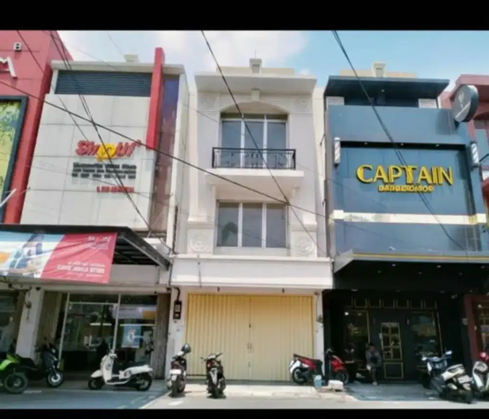 Dijual ruko dibawah harga pasar di bulevar harapan indah Bekasi