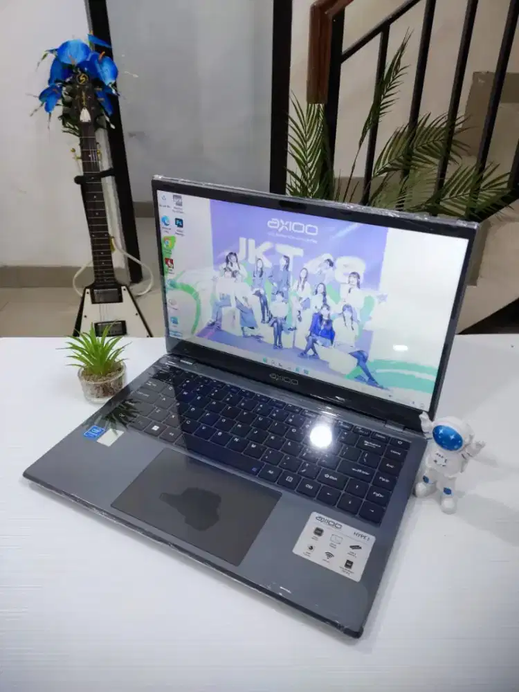 Axioo Mybook Hype V11. Super Premium Class LIMITED EDITION [SSD]