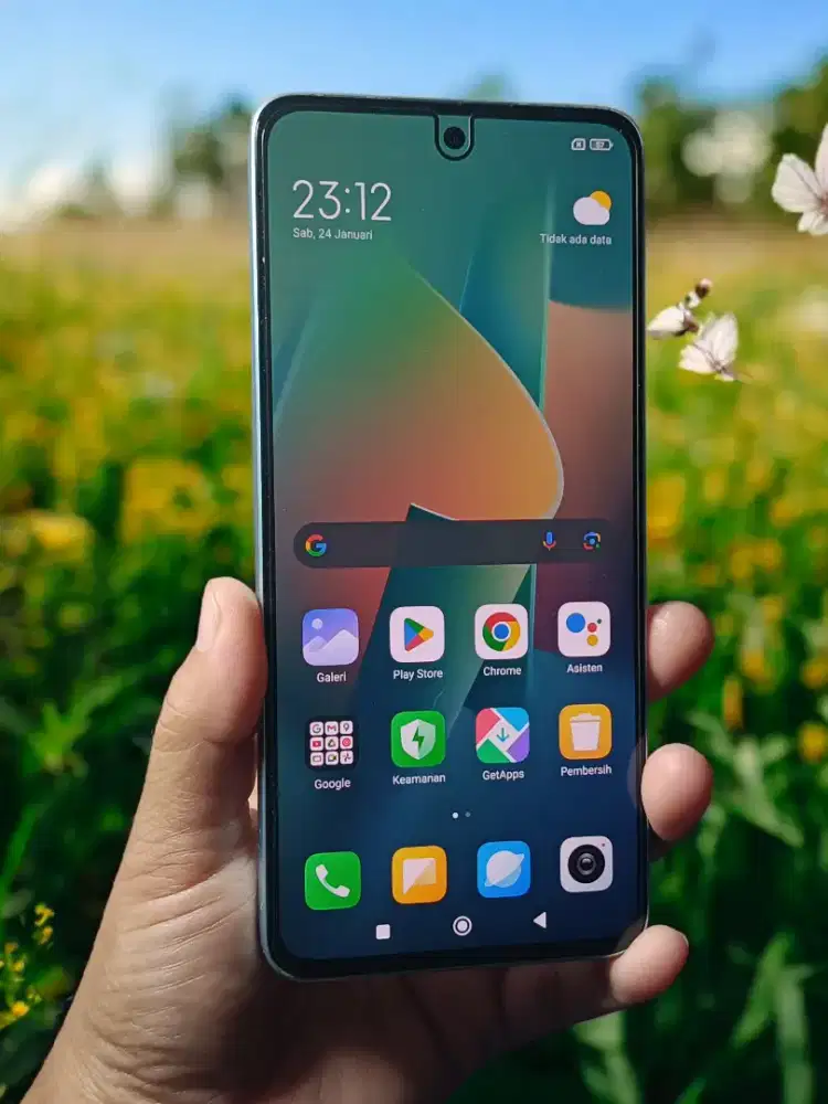 Mi 12 Lite 5G nfc 8+8/256