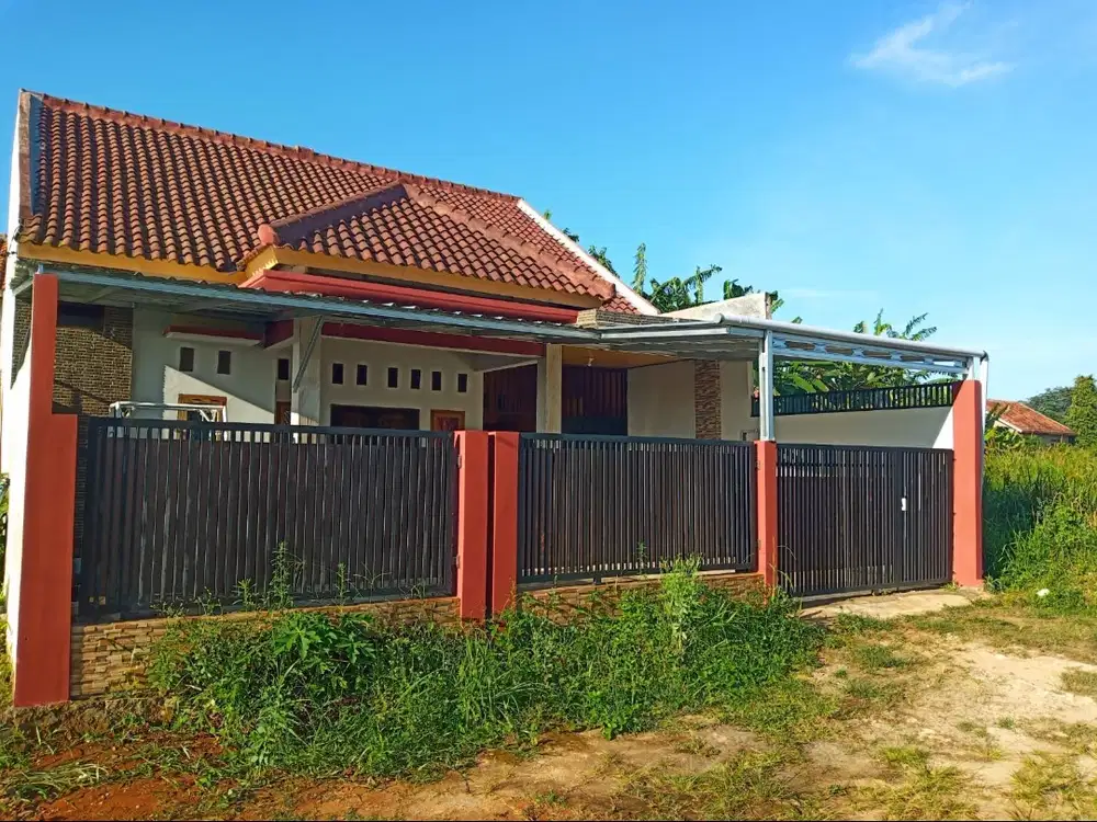 FOR SALE RUMAH - KEMILING BANDAR LAMPUNG