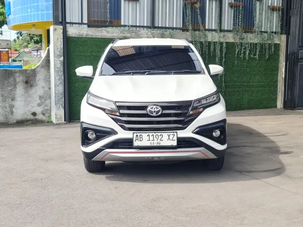 TOYOTA RUSH 1.5 S MATIC TRD 2019