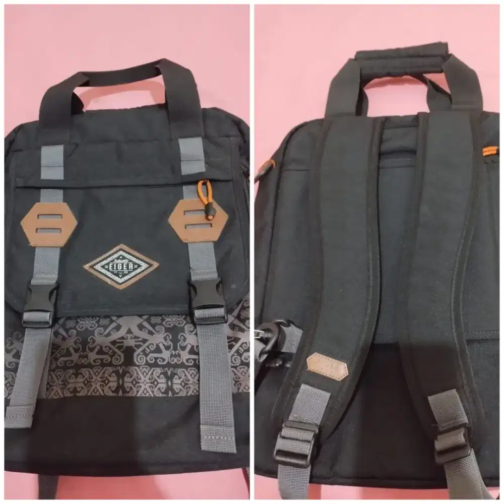 Tas Eiger Original Second