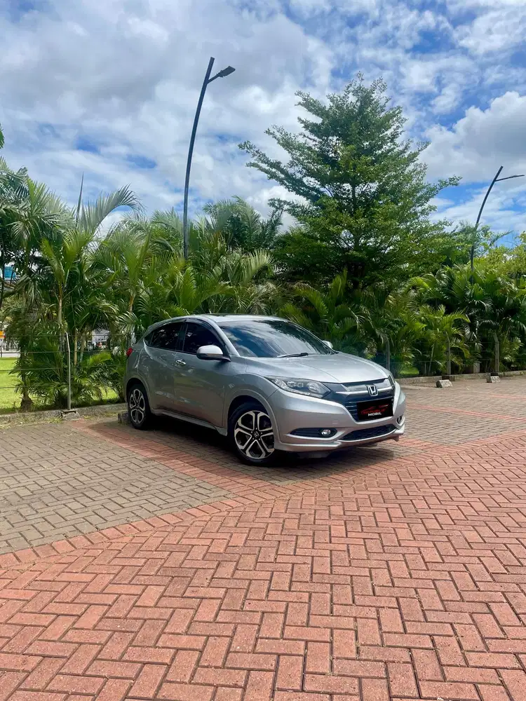 [TDP 12 AJA!! JUAL MURAH AJA UDEH] Honda HR-V 2017 Bensin