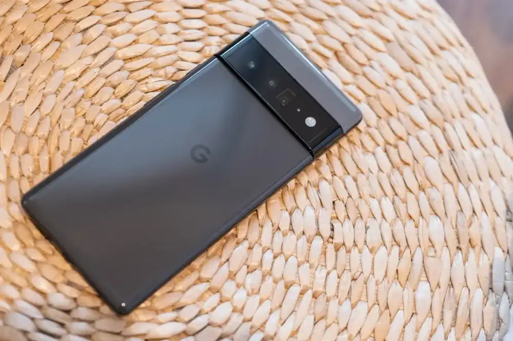 Google Pixel 6 Pro Permanen 128GB hp aja