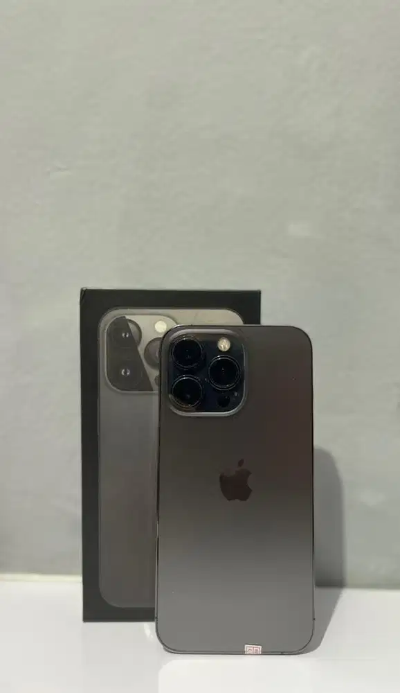 DiJual Iphone 13 Pro 128Gb