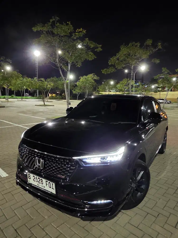 Honda HR-V 2024 Bensin