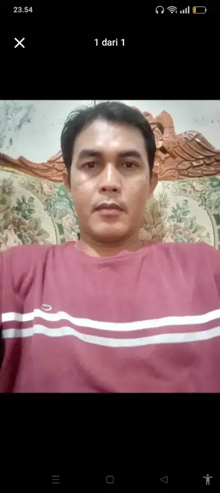 Supir harian/panggilan