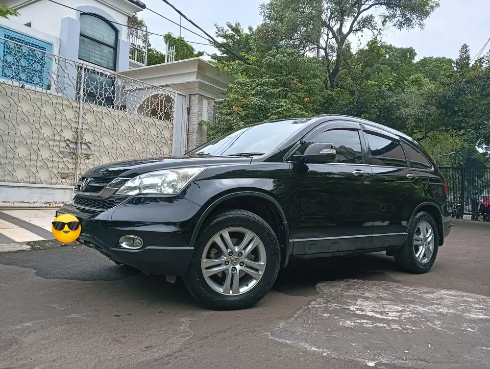 Honda CR-V 2010 Bensin