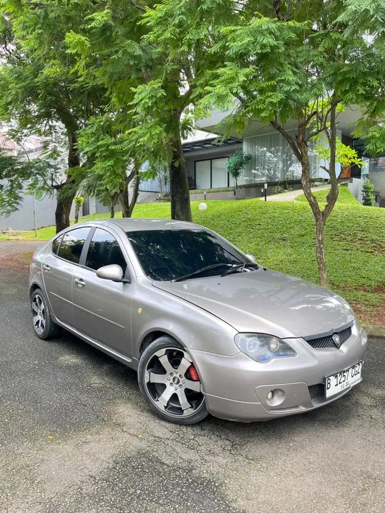 Proton Gen2 HB 2008 AT