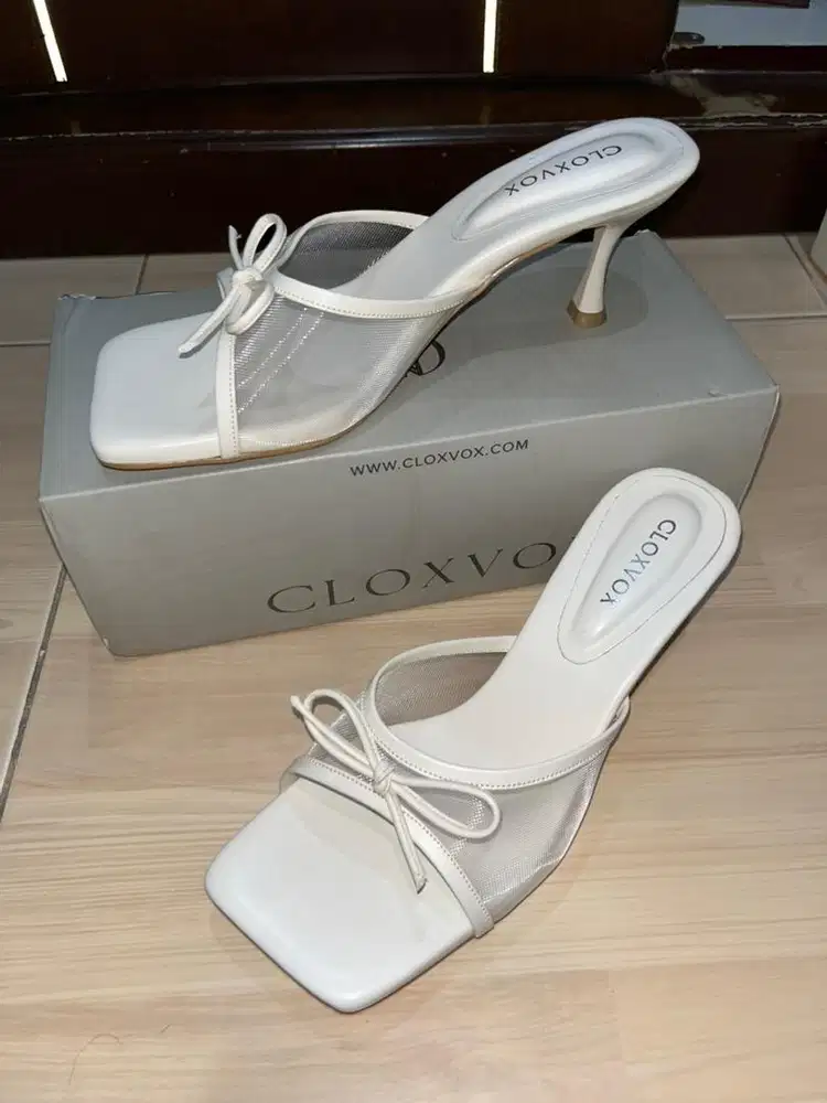 Heels Wanita Tinggi 7cm