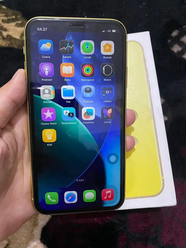 iphone 11 256gb inter