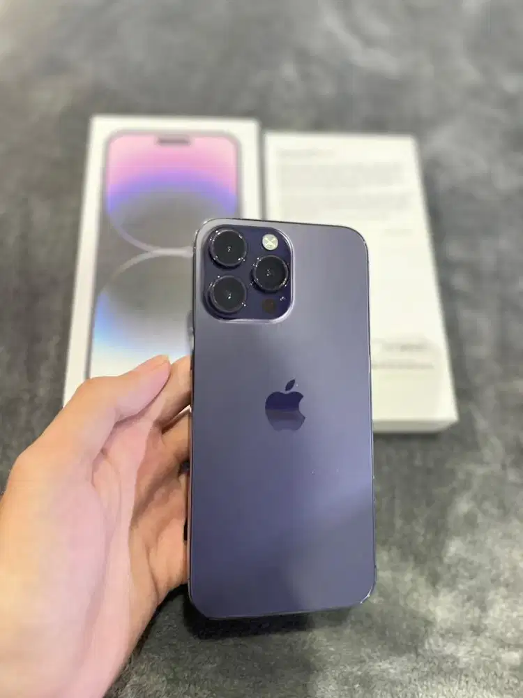 Iphone 14 promax 128 ibox