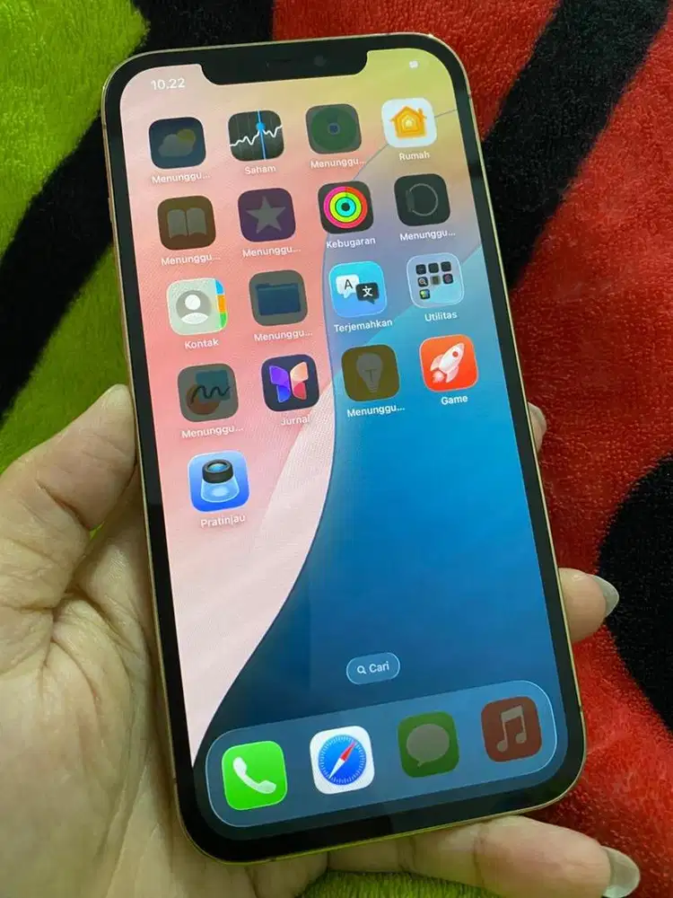 iphone 12promax 256gb inter