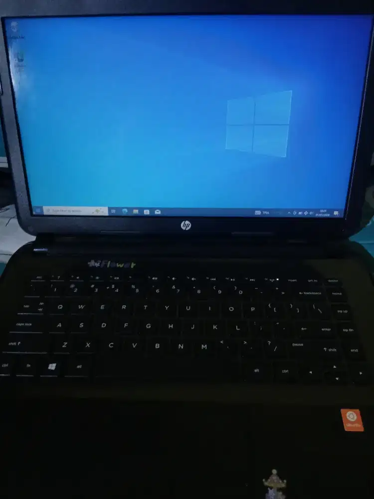 Laptop HP 14 Notebook PC