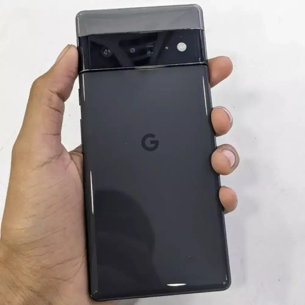 Google Pixel 6  Pro Permanen 128GB Hp aja