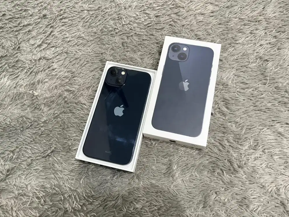 iPhone 13 128gb ibox