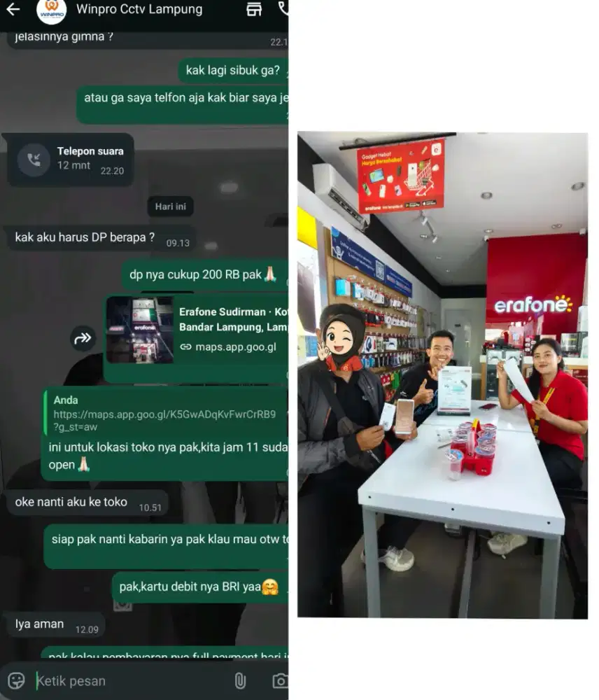 Promo launching Oppo reno 15 dapat kuota Indosat setahun 600gb bisa tt