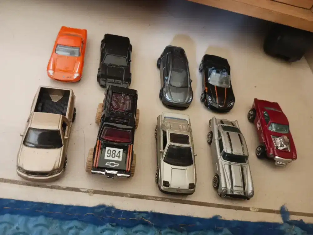 hotwheels loose take all