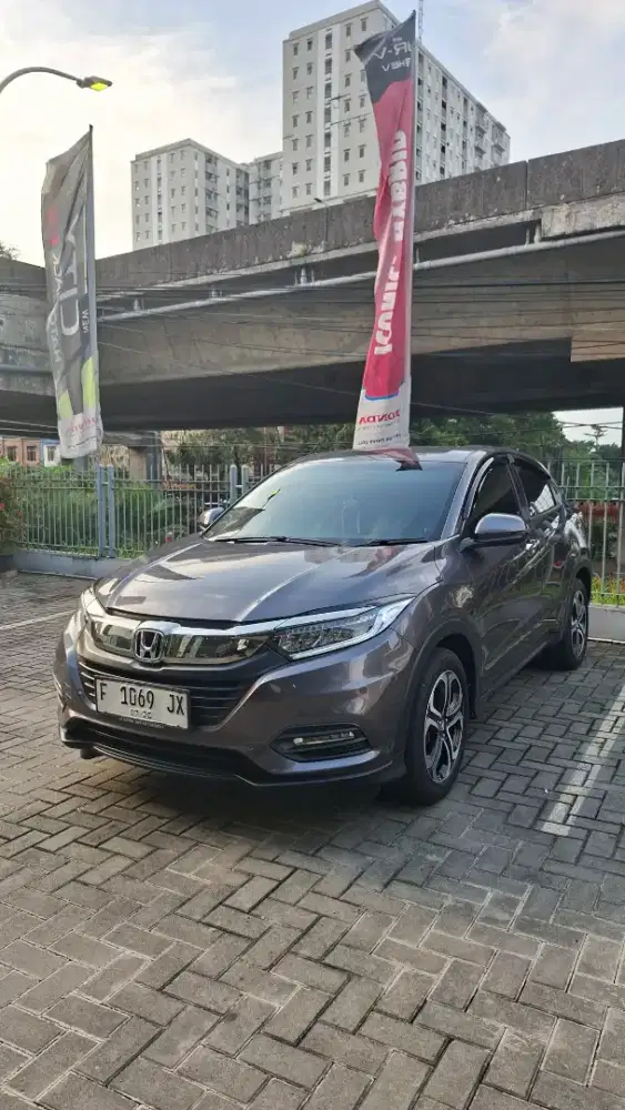 Honda HRV SE 2020 tgn 1 Bogor