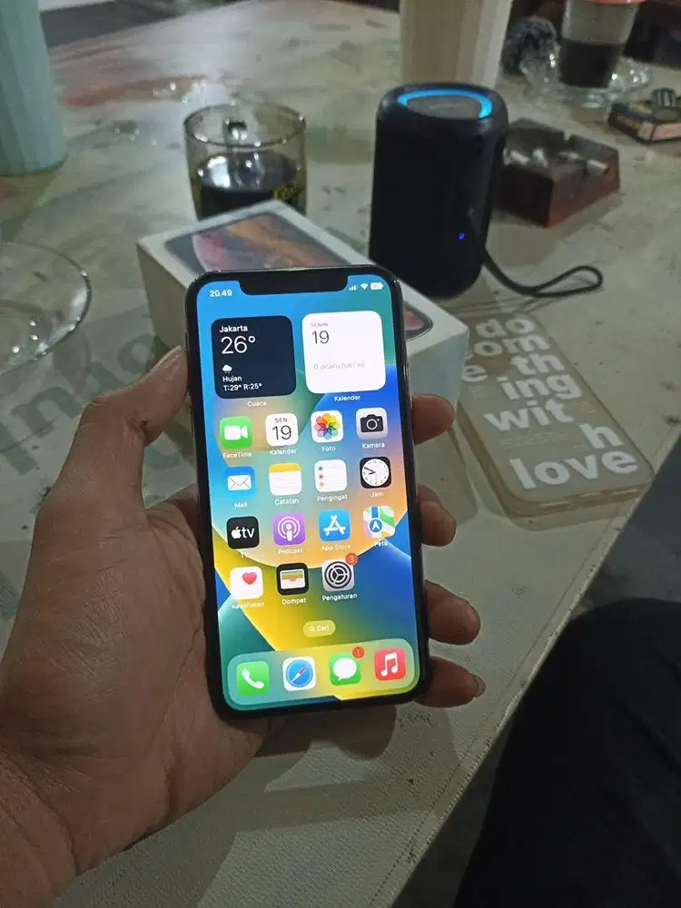 iphone xs 256gb inter