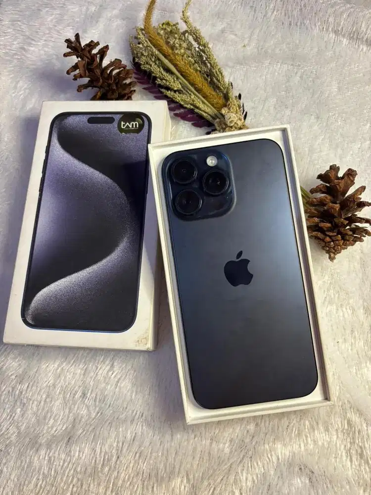 Iphone 15 promax 256 ibox