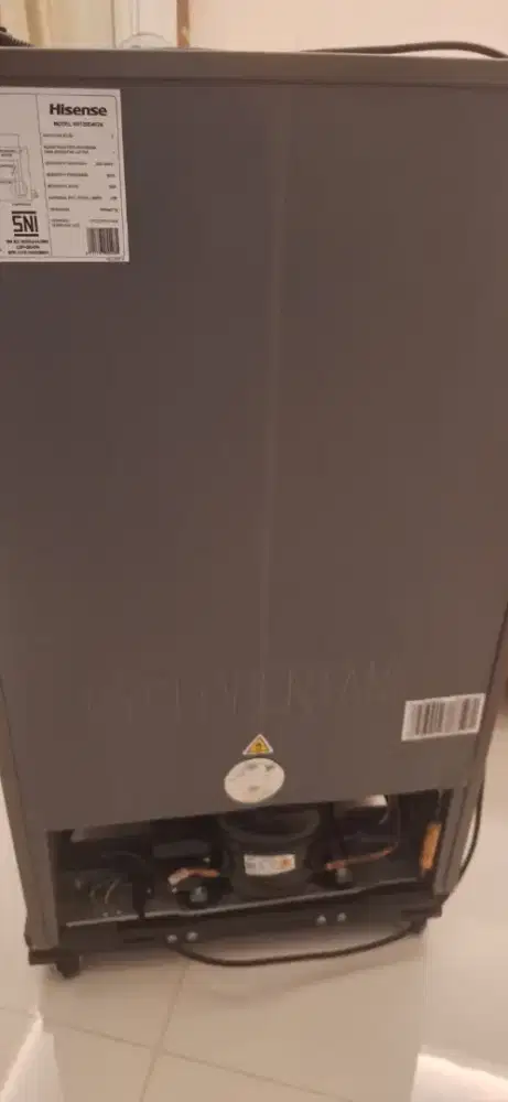 Kulkas hisense 91 liter