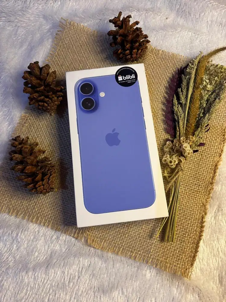 Iphone 16 128 new ibox