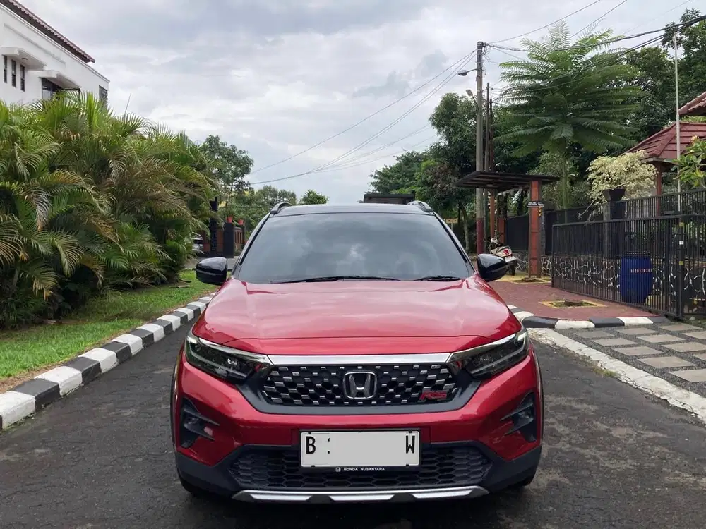 Honda WR-V RS A/T 2024