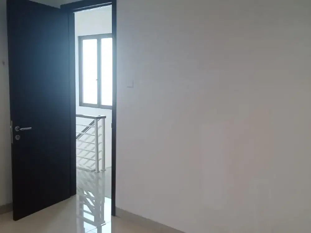 Gaji anda dibawah 15Jt pasti diapproved Bank Dijual rumah murah 2lantai di Cluster Shinano Jakarta Garden City Jakarta Timur siaphuni minimalis modern - 7