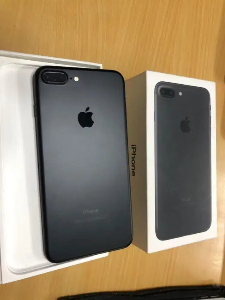 Iphone 8+ 256 gb permanen