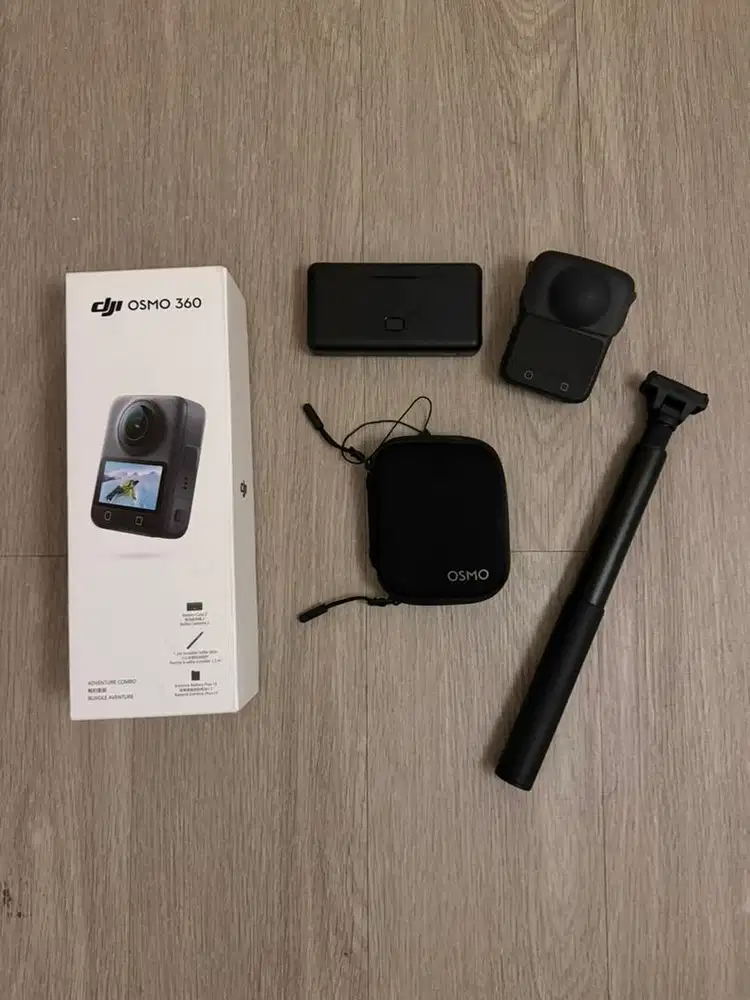 DJI OSMO 360 ADVENTURE COMBO