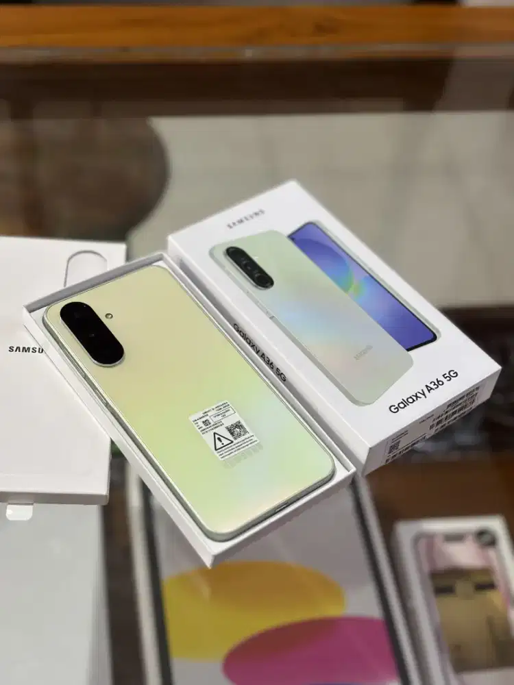 SAMSUNG A36 5G SECOND