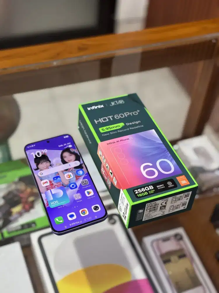 INFINIX HOT 60 PRO PLUS SECOND