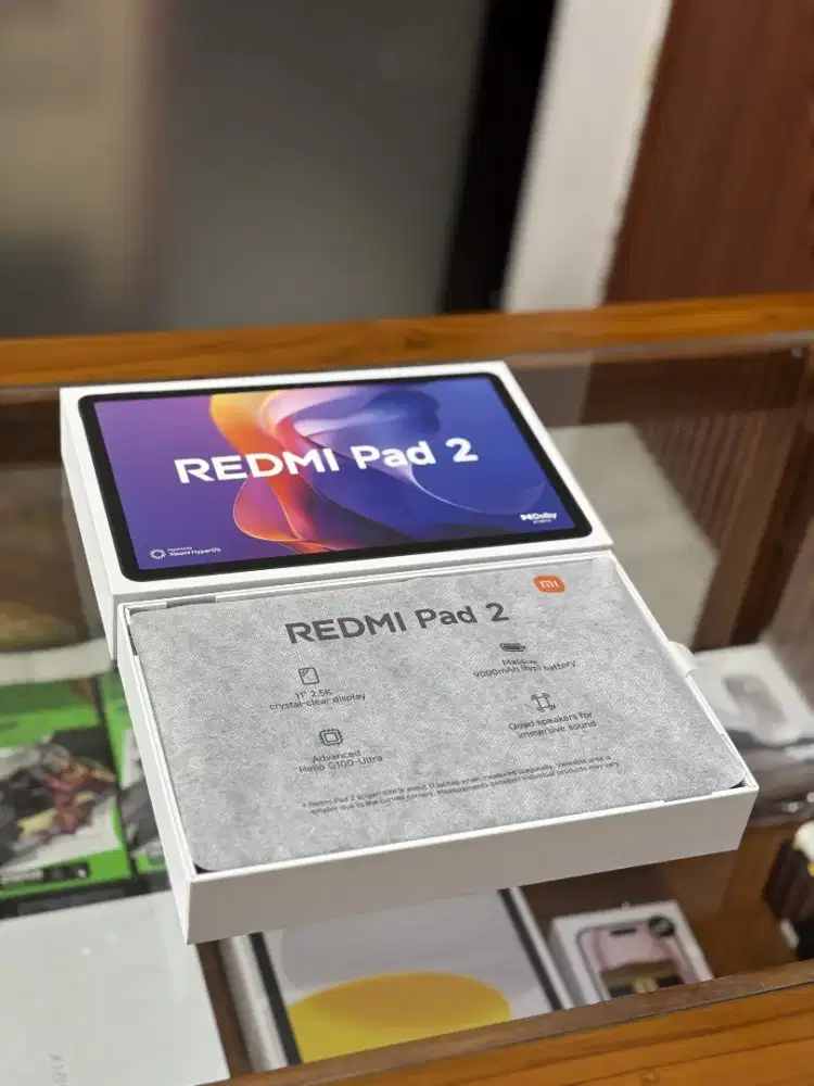 REDMI PAD 2 SECOND