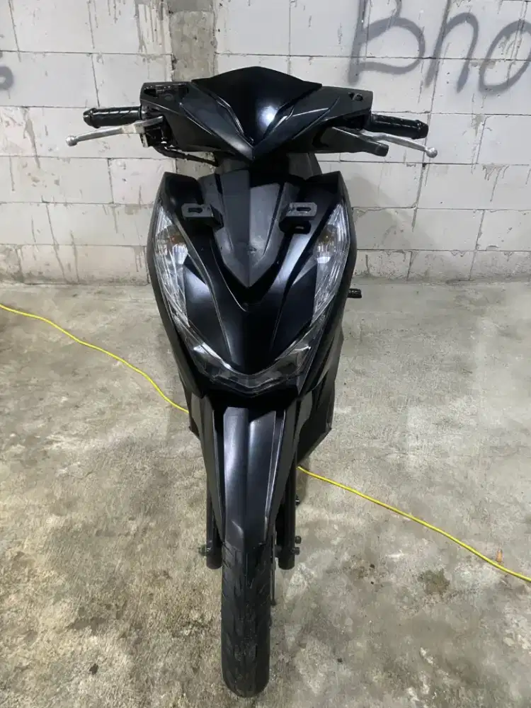 Honda beat deluxe iss tahun 2021