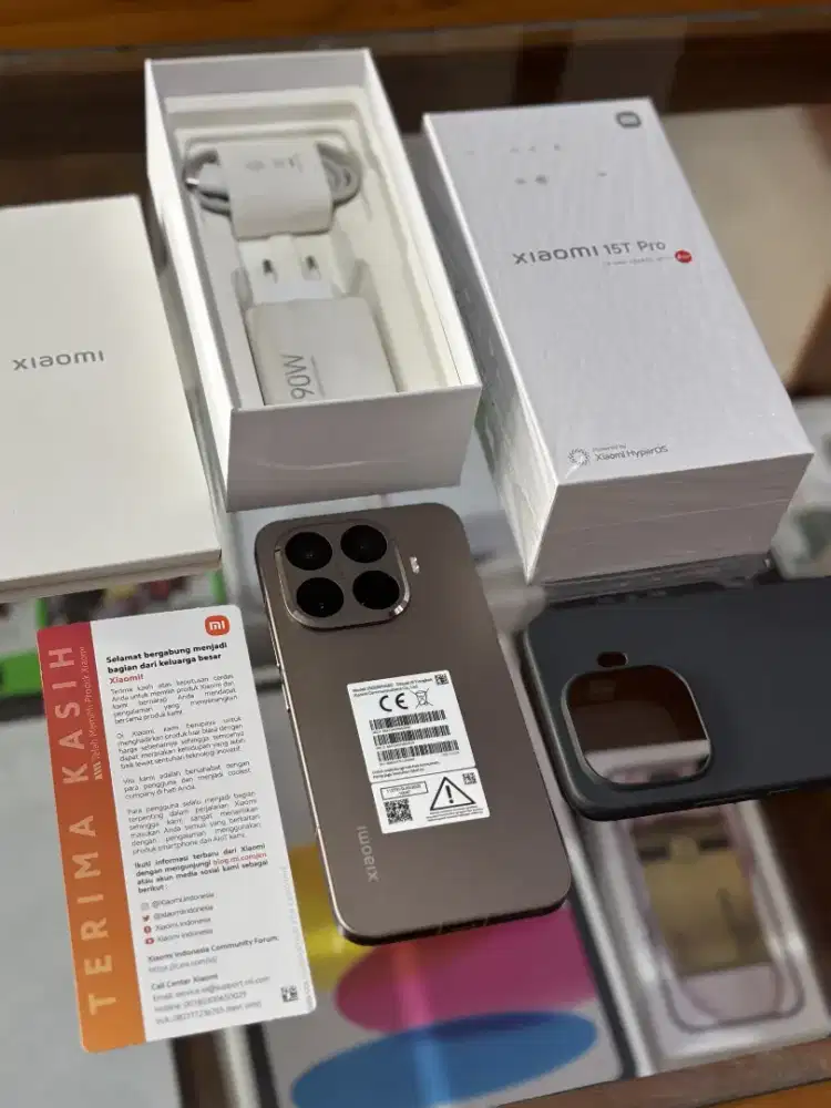 XIOMI 15T PRO 5G SECOND