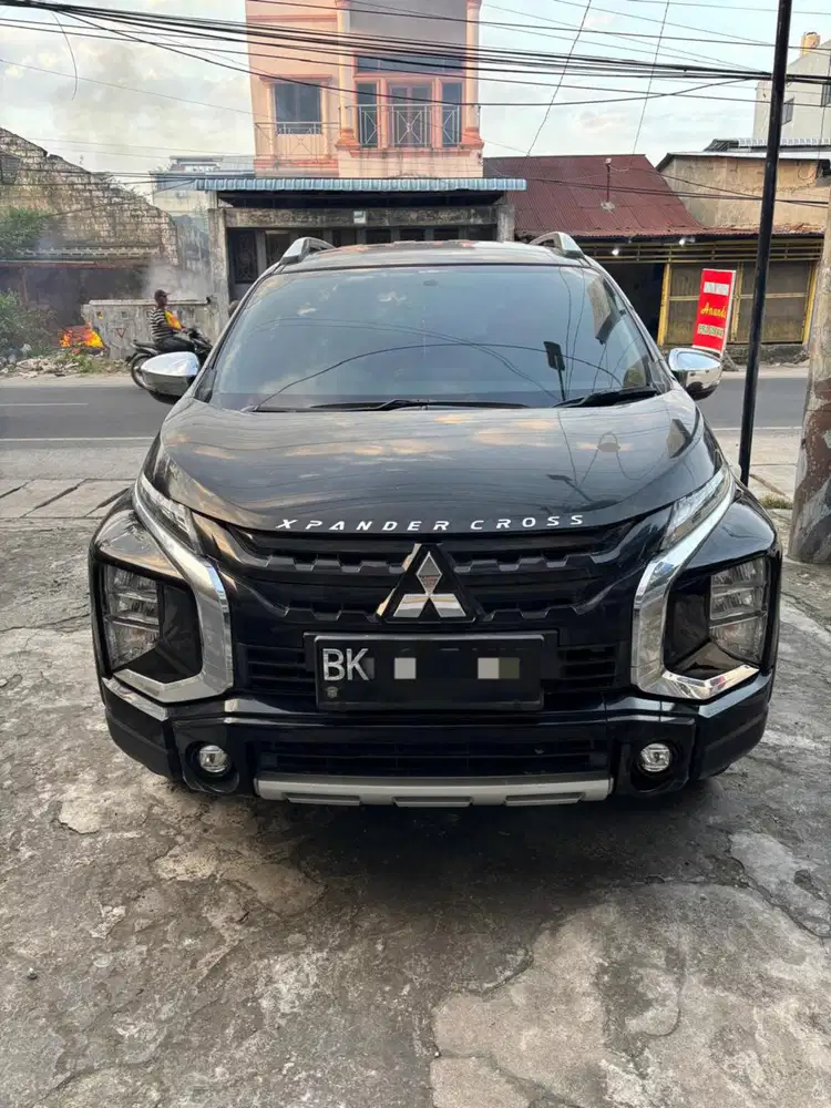 Xpander Cross CVT Matic 2022 , 2021 , 2020