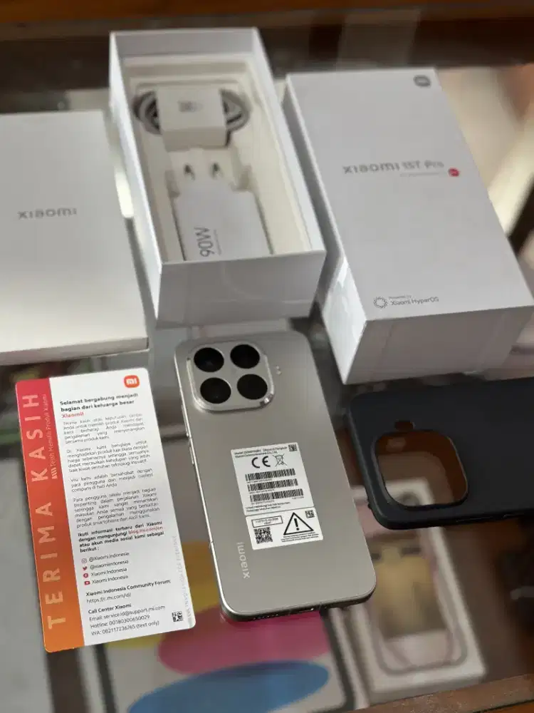 XIOMI 15T PRO 5G SECOND