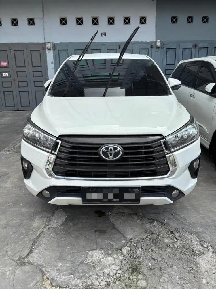 Toyota Innova Reborn 2,0 G Matic Bensin 2021