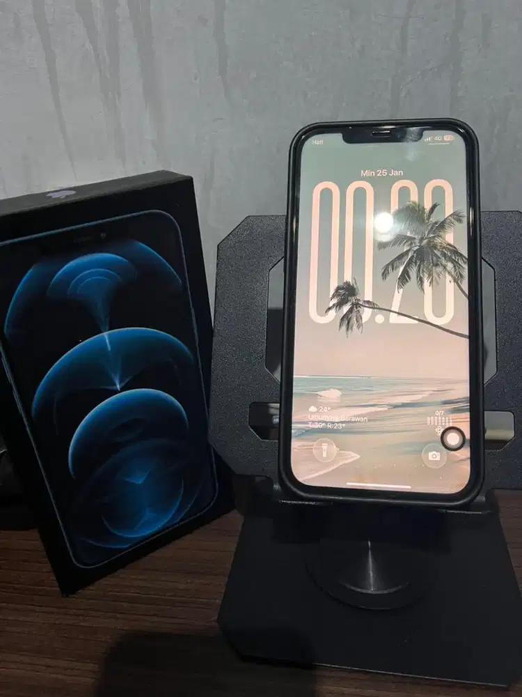 Iphone 12 Promax 256 GB