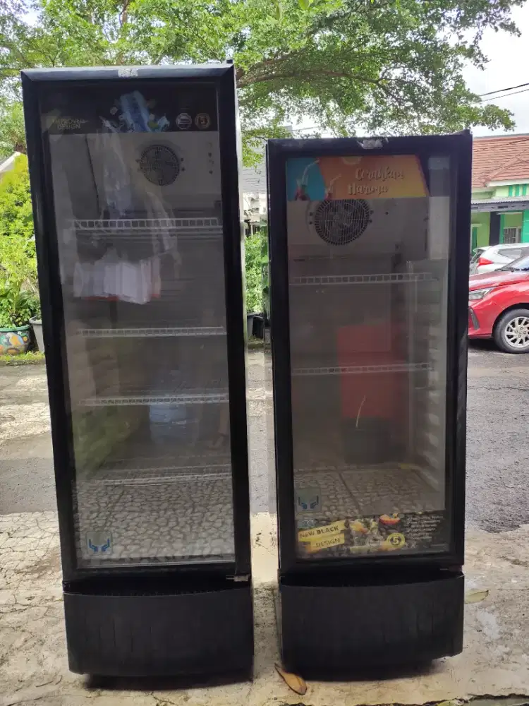 SHOWCASE DAN FREEZER