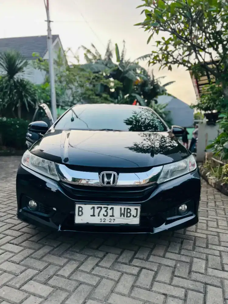 Dijual Honda City RS