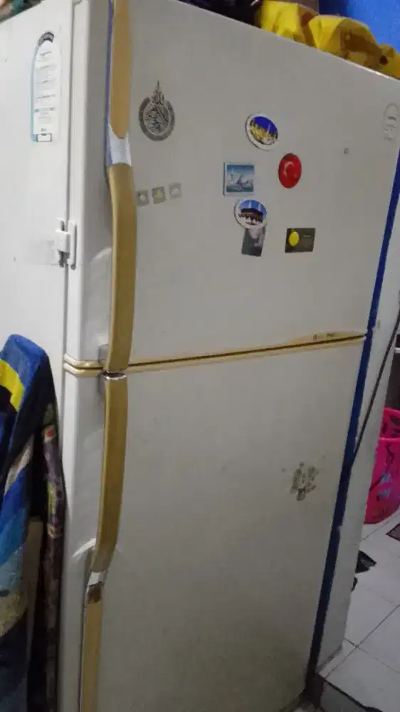 Kulkas Bekas Merk LG