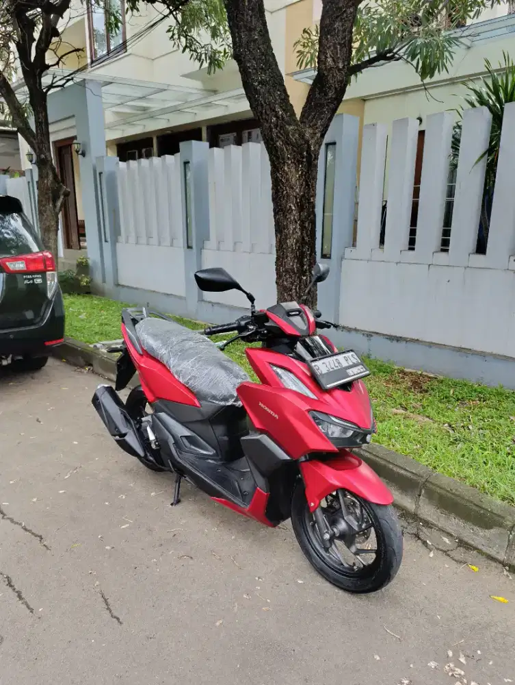 Bissmillah dijual motor Honda Vario 160cc 2022 istimewa