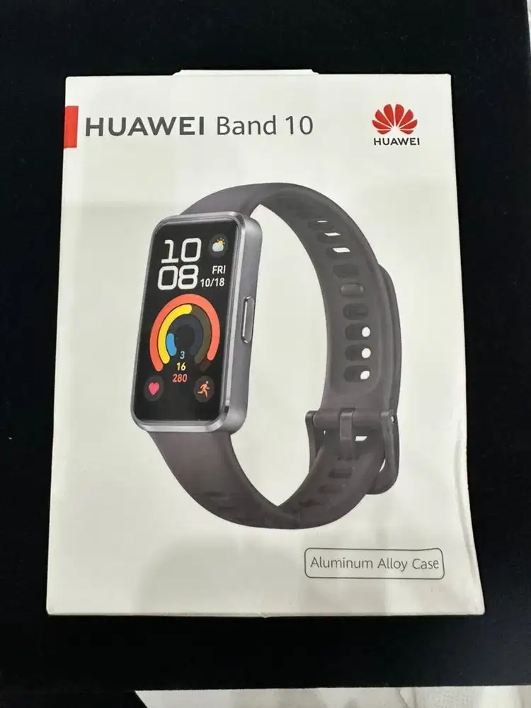 BNIB Huawei band 10
