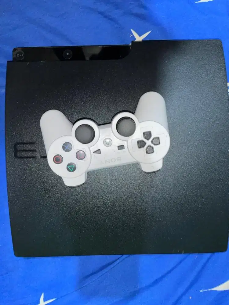 PS3 slim seri30 hdd internal 500gb