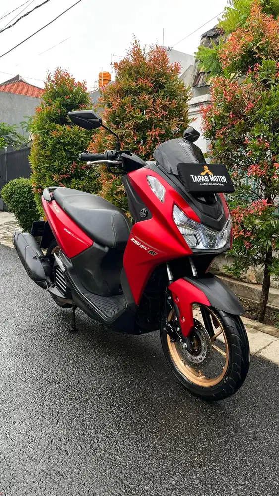 Yamaha New Lexi LX S 155 Keyless 2024 / 2025 Mesin Sama Nmax